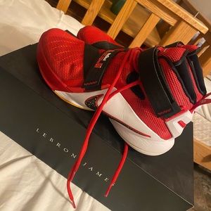 Lebron James Soldier IX